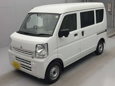 Mitsubishi MINICAB VAN