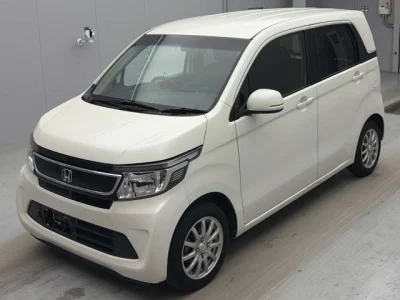 Honda N WGN