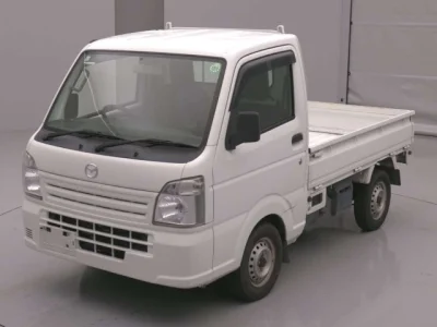 Mazda Scrum Truck