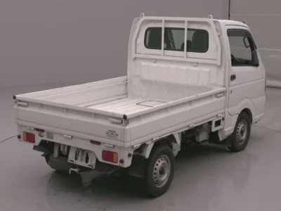 Mazda Scrum Truck