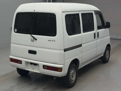 Honda Acty