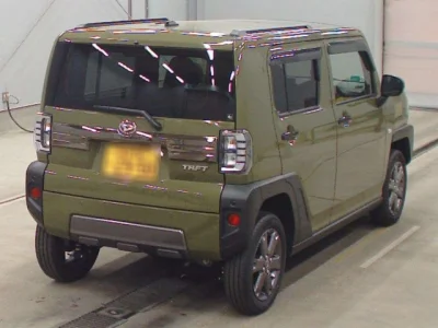 Daihatsu TAFT
