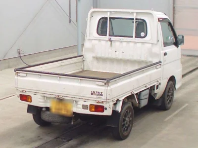 Daihatsu HIJET TRUCK