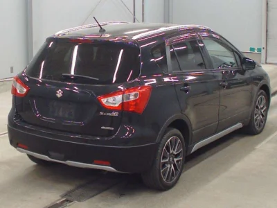 Suzuki SX-4
