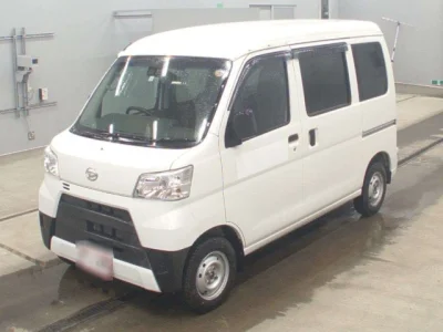 Daihatsu Hijet Cargo