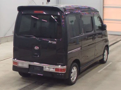 Daihatsu Atrai