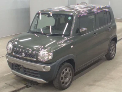 Suzuki HUSTLER