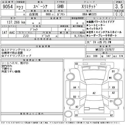 Suzuki SPACIA