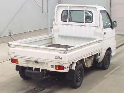 Daihatsu HIJET TRUCK