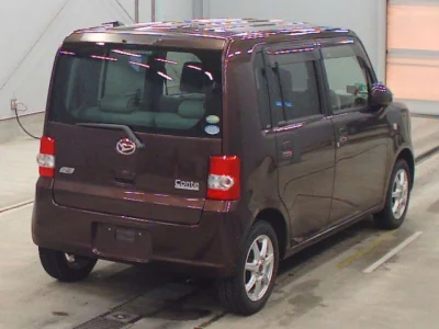 Daihatsu MOVE CONTE