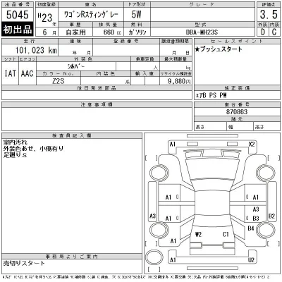 Suzuki WAGON R