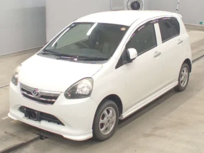 Daihatsu MIRA E S