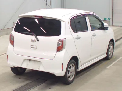 Daihatsu MIRA E S