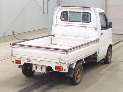 Suzuki CARRY TRUCK