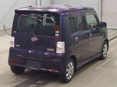 Daihatsu MOVE CONTE