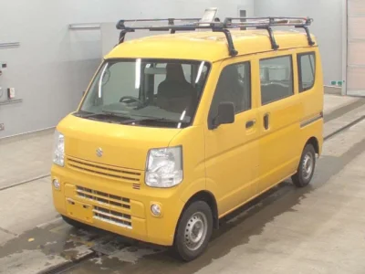 Suzuki EVERY