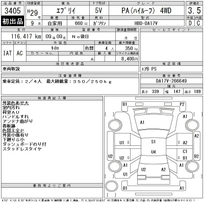 Suzuki EVERY