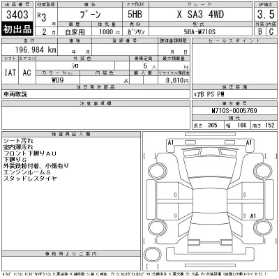 Daihatsu Boon