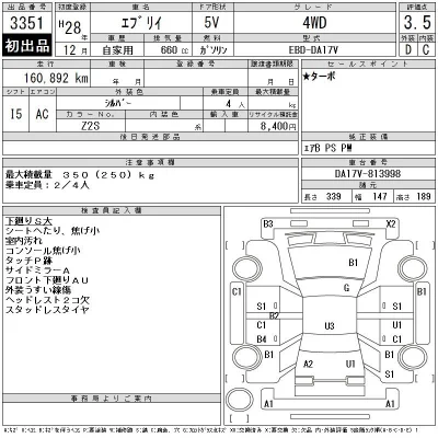 Suzuki EVERY