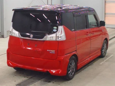 Suzuki SOLIO