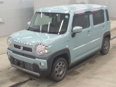 Suzuki HUSTLER
