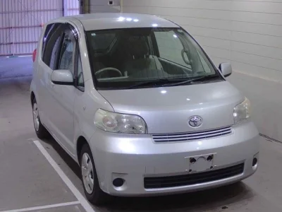 Toyota Porte