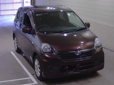 Daihatsu MIRA E S