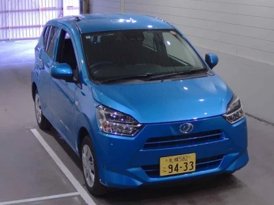 Daihatsu MIRA E S