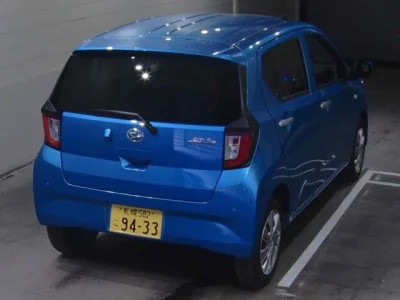 Daihatsu MIRA E S