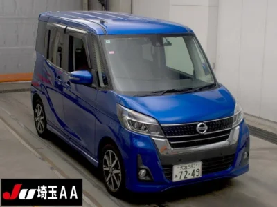 Nissan DAYZ ROOX