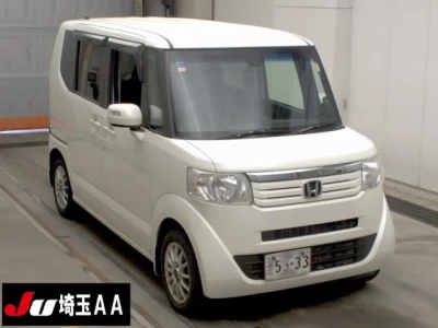 Honda N BOX