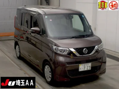 Nissan ROOX