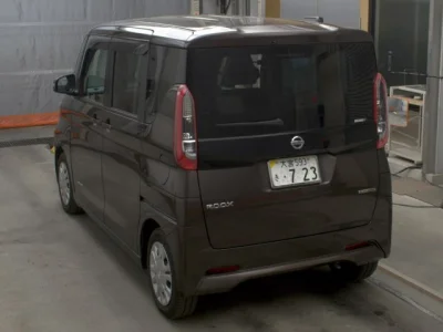 Nissan ROOX