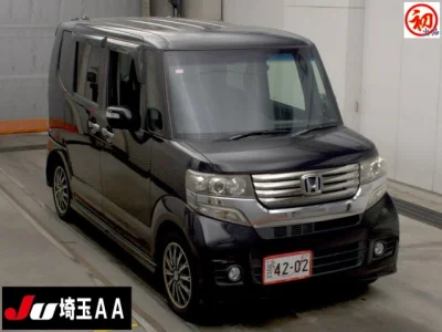 Honda N BOX