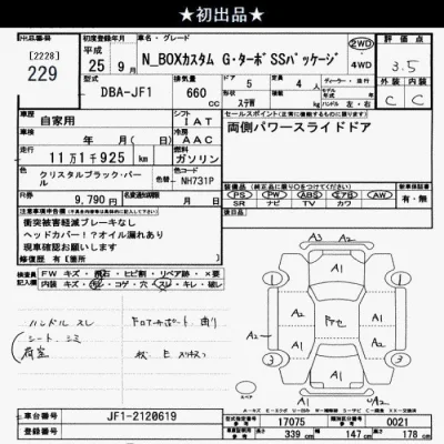 Honda N BOX