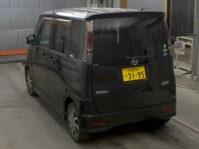 Nissan ROOX