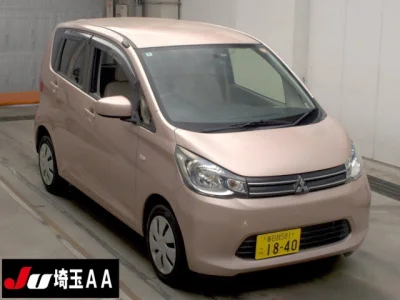 Mitsubishi EK WAGON