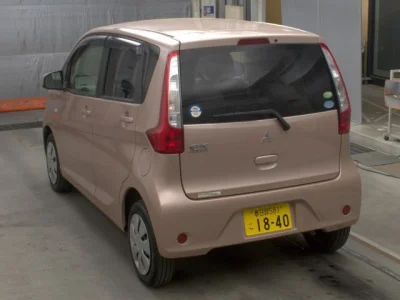 Mitsubishi EK WAGON