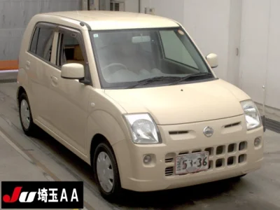 Nissan PINO