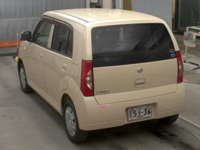 Nissan PINO