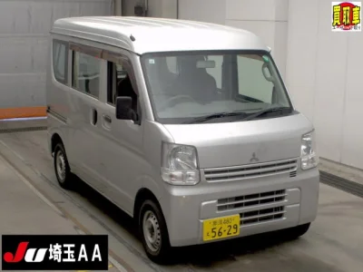 Mitsubishi MINICAB VAN