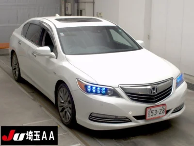 Honda LEGEND