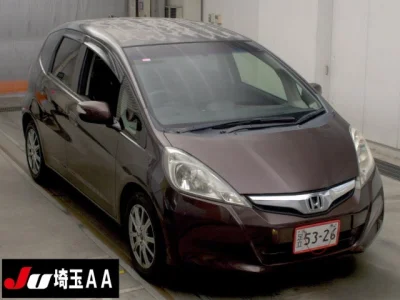 Honda FIT
