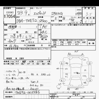 Nissan ELGRAND