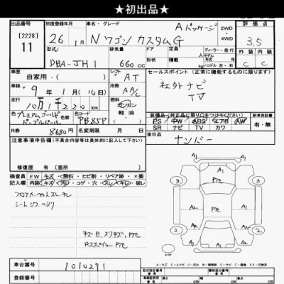 Honda N WGN