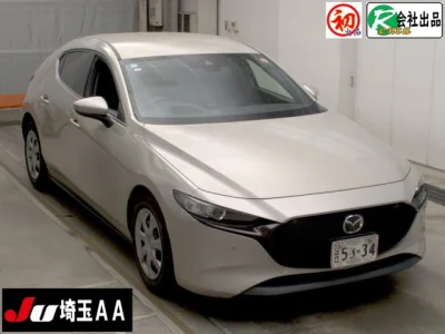 Mazda MAZDA3