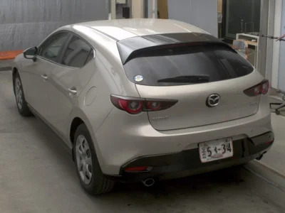 Mazda MAZDA3