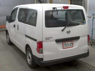Nissan NV200