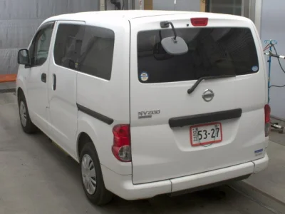 Nissan NV200