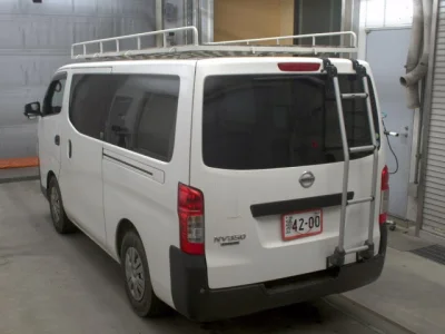 Nissan CARAVAN